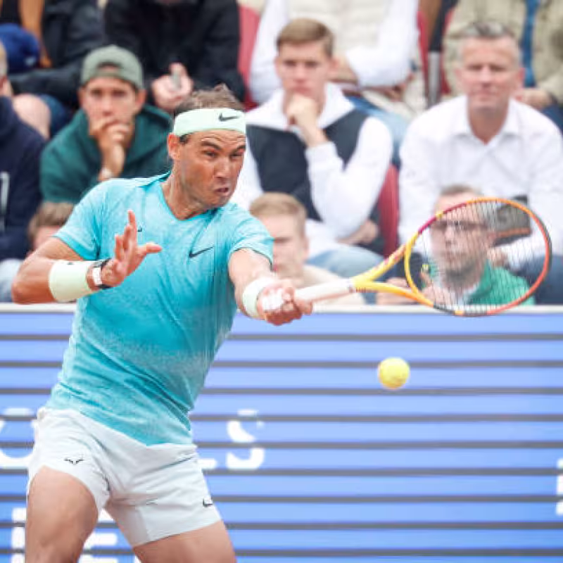 Nadal could climb many positions in the ATP ranking with his performance in Bastad