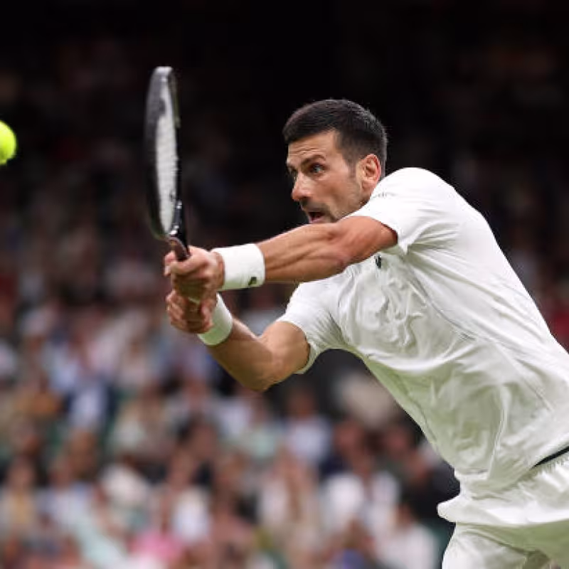 Wednesday, July 10th order of play at Wimbledon 2024: Djokovic will continue on Centre Court.