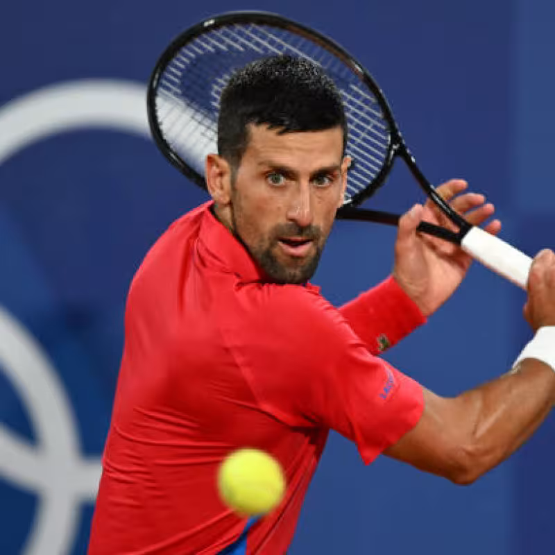 Djokovic, sailing smoothly in Paris