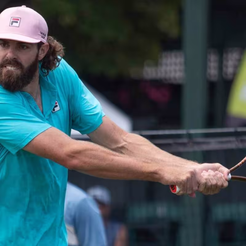 Opelka makes history and achieves something never seen before with his result in Newport