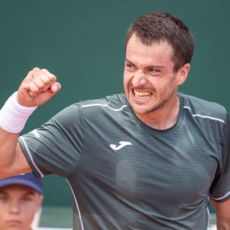 Pedro Martínez achieves a great success in Hamburg