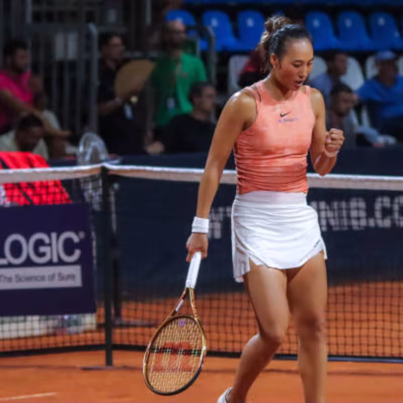 WTA Palermo 2024. Zheng and Muchova seal the dream final