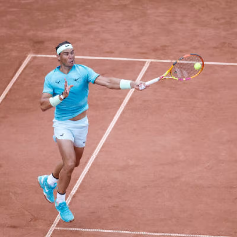 Schedule and where to watch TV and online Rafael Nadal against Mariano Navone in the quarterfinals of the ATP Bastad 2024