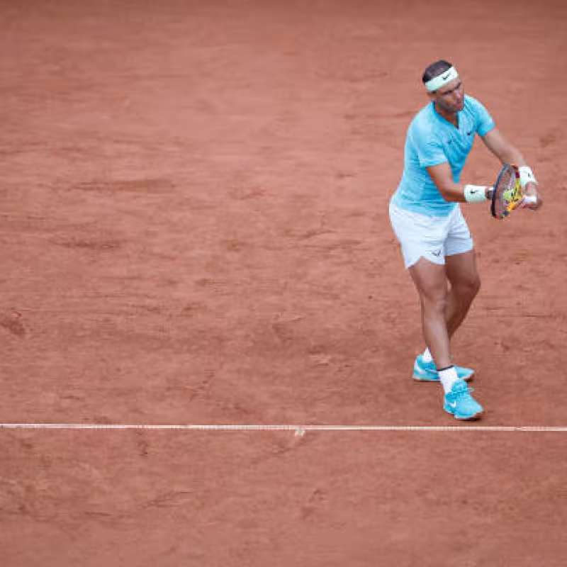 Nadal reveals his plans for the remainder of the season