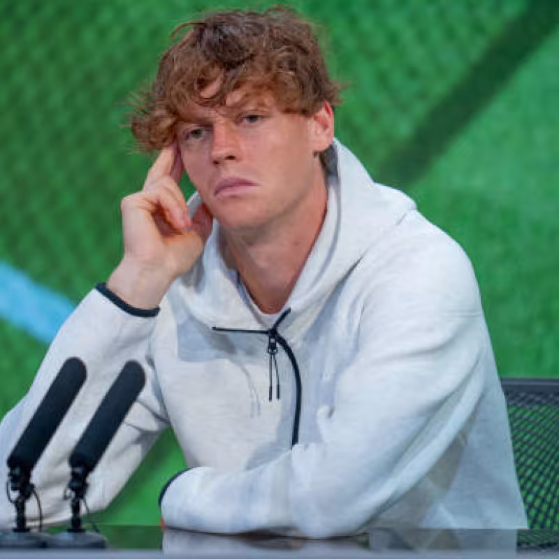 Jannik Sinner reveals the extent of his physical problems against Medvedev.