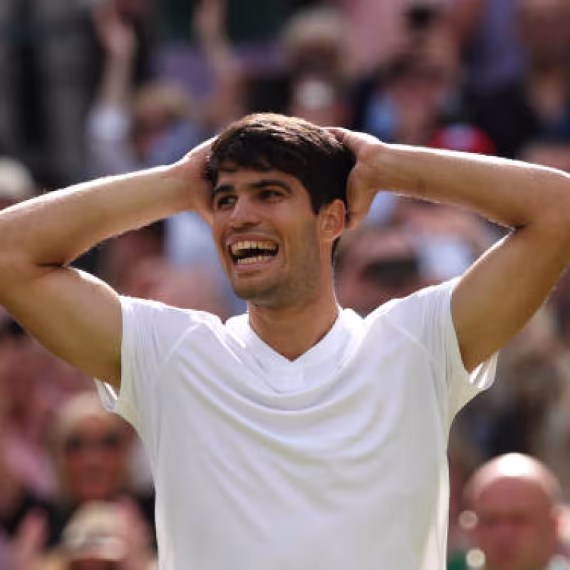 Toni Nadal: "Alcaraz is the fastest tennis player I have ever seen in my entire life"