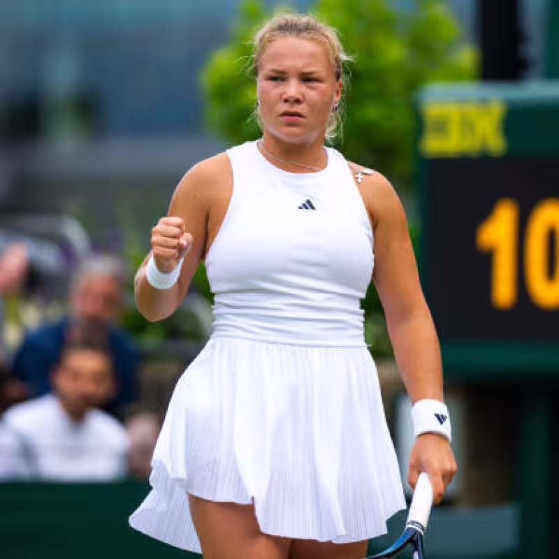 WTA Budapest 2024. Shnaider, the only remaining seeded player