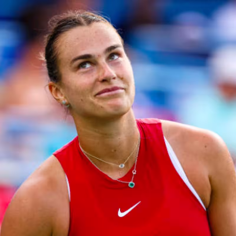 Sabalenka's most surreal declaration: "I feel better on clay than on hard court"