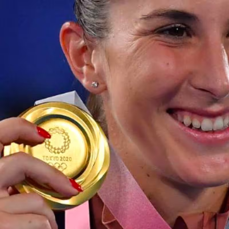 Belinda Bencic's Most Celebrated Insomnia
