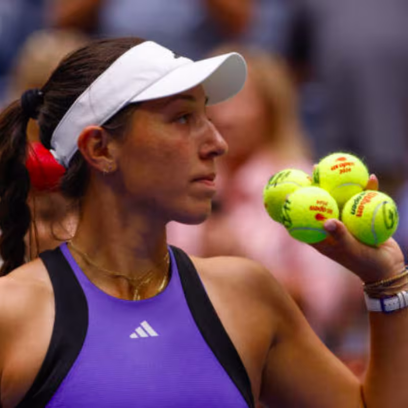 Jessica Pegula talks about her relationship with the US Open. Source: Getty