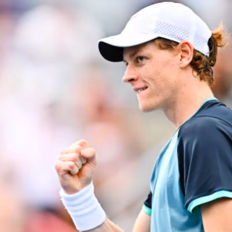 Jannik Sinner will compete again this Friday in the ATP Montreal 2024.