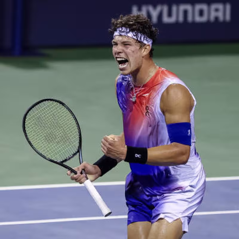 ATP Washington 2024: Shelton suffers, but advances towards the American showdown