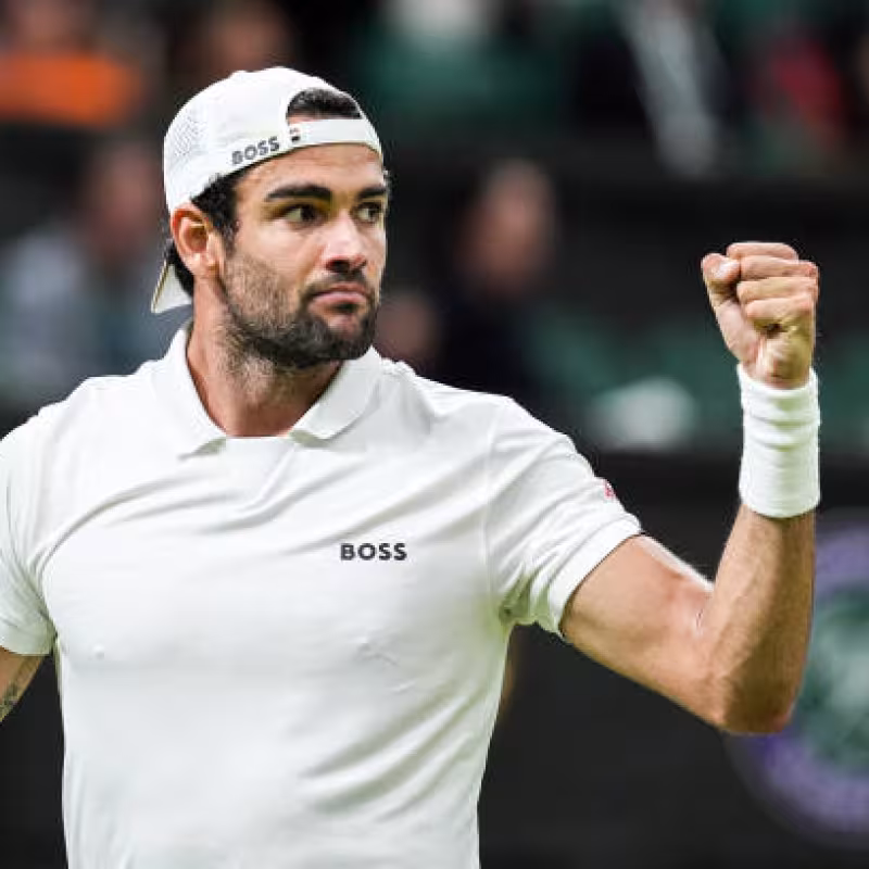 Berrettini and Opelka, Surprise Invitations for ATP Cincinnati 2024