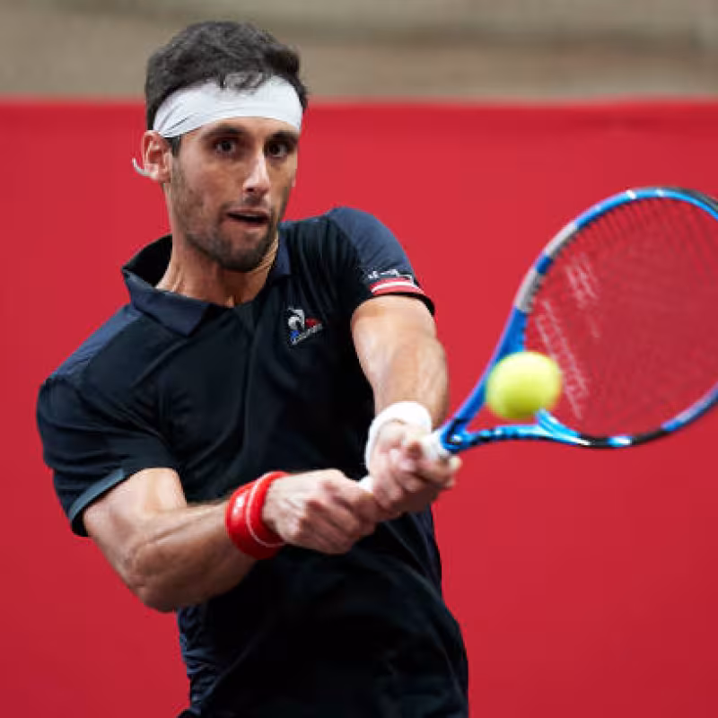 Carlos Taberner, champion in Todi. Photo: gettyimages