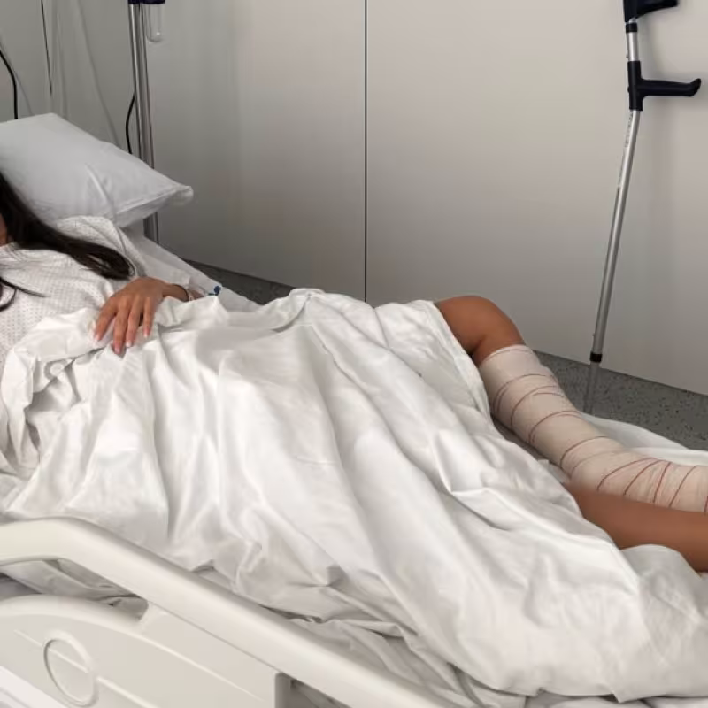 Sorana Cirstea in 2024. Photo: @soranacirstea