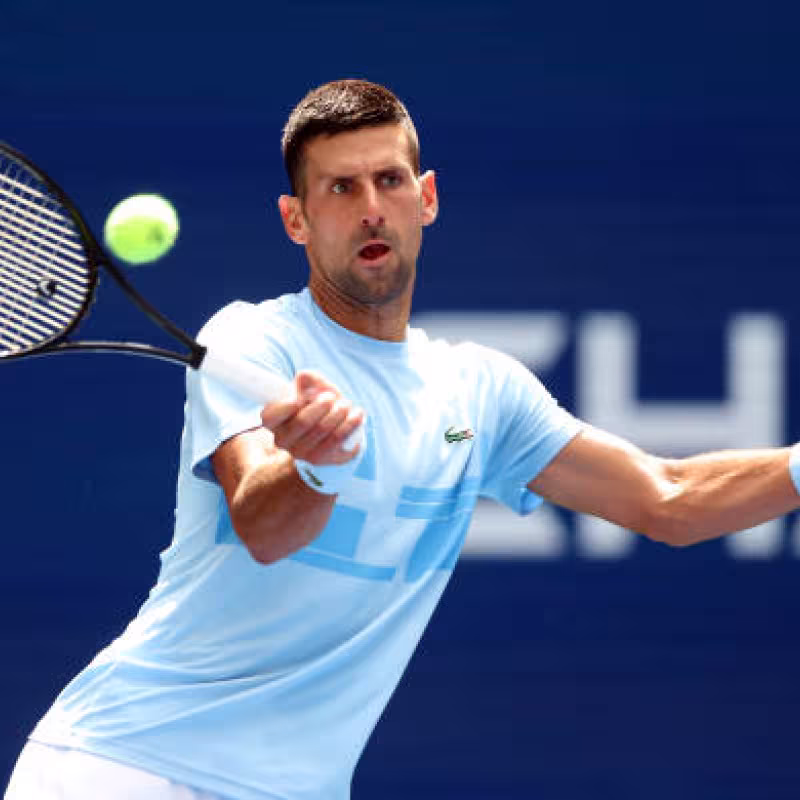 Novak Djokovic, motivation and mental strength. Photo: gettyimages