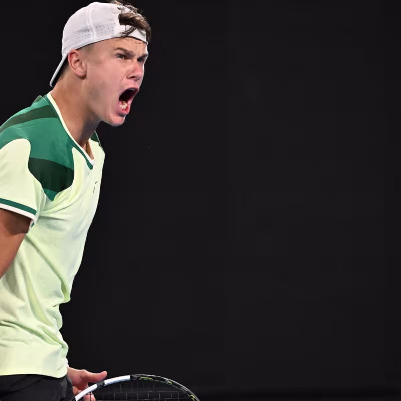 Holger Rune mounts a comeback against Berrettini and allows himself to dream in Cincinnati.