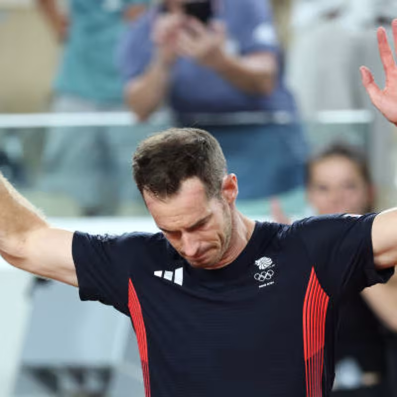 Murray, after his retirement: "I don't mind not playing tennis anymore"