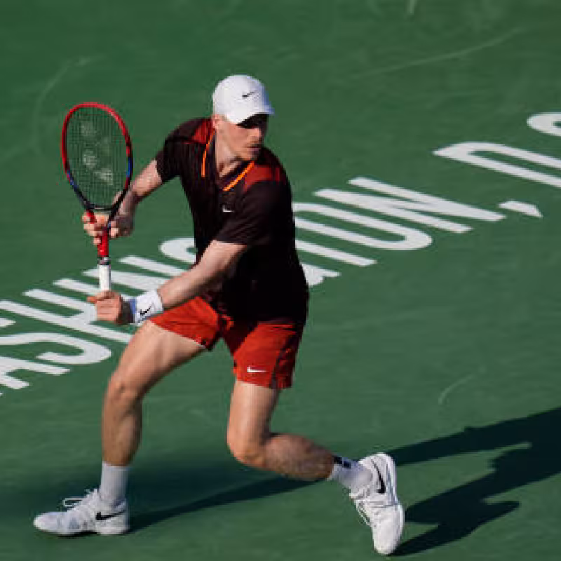 Shapovalov to Keep Points and Prize Money After Disqualification in Washington