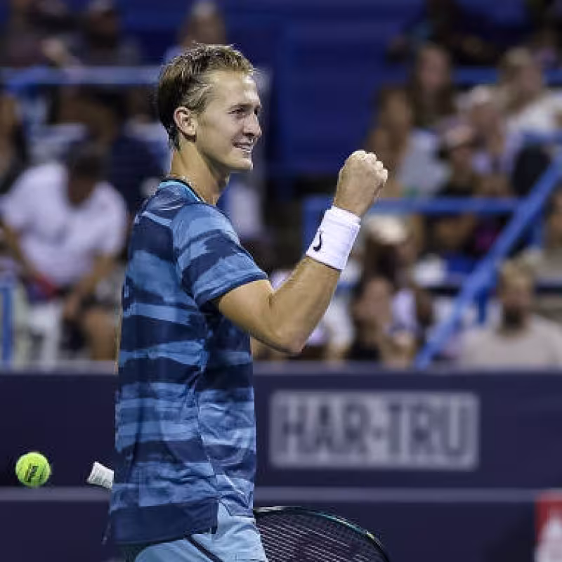 ATP Washington 2024. Cobolli and Korda will fight for the title