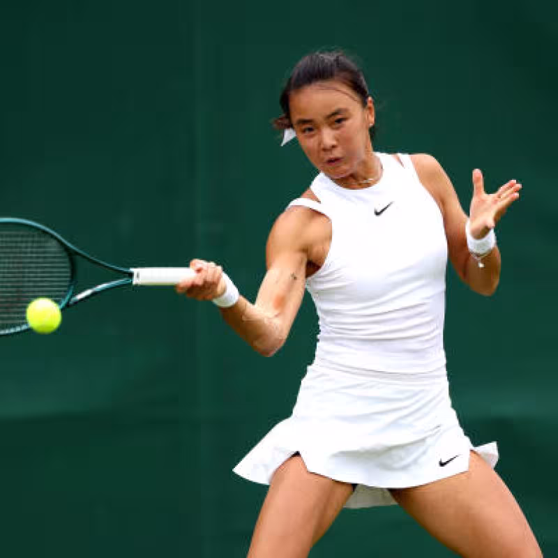 Bucsa suffers from the hangover of success and falls to Yuan in Toronto