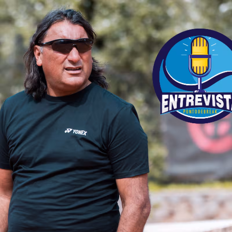 Interview by Fernando Murciego with Marcelo Gómez. Source: Punto de Break.