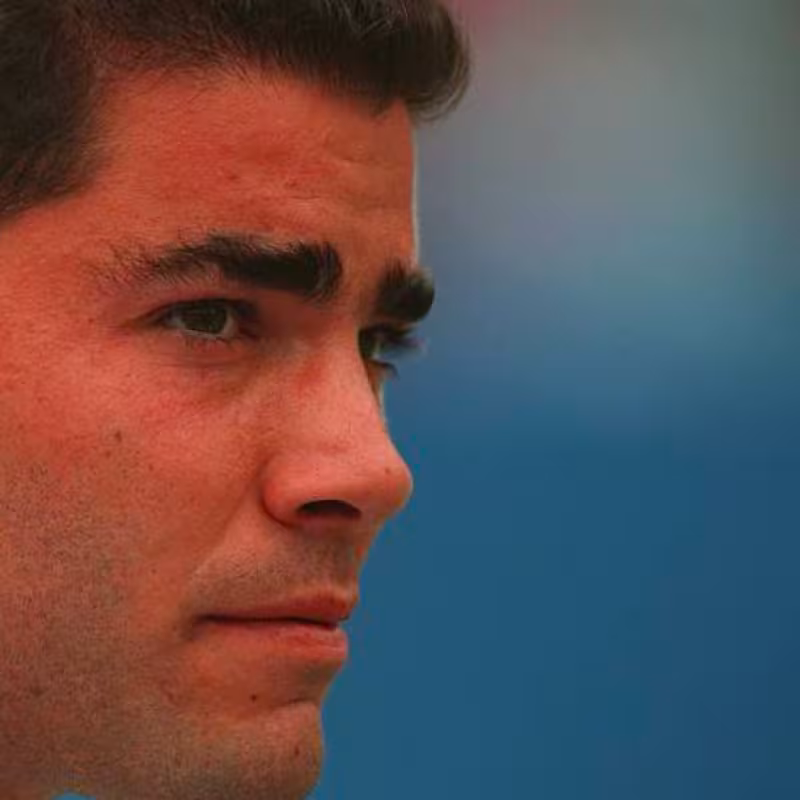 Pete Sampras and his rough start with Nike at the US Open 1994. Source: Getty