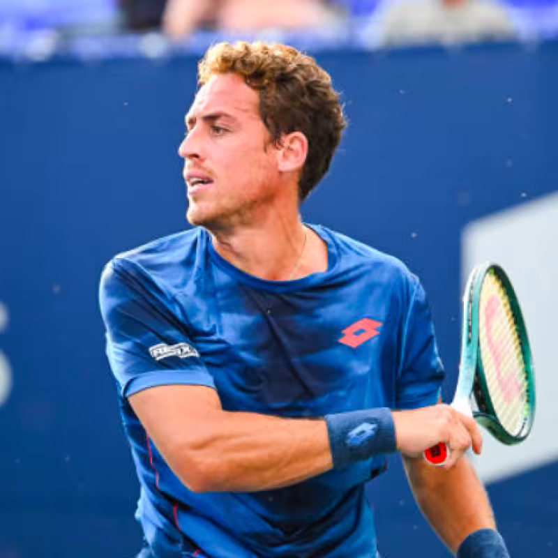Roberto Carballés kicks off the 2024 Asian tour with a win. Source: Getty