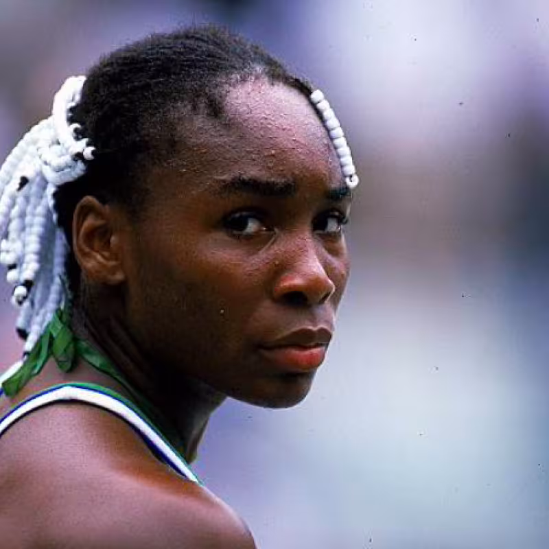 Venus Williams and her most painful defeat at the US Open 1999. Source: Getty