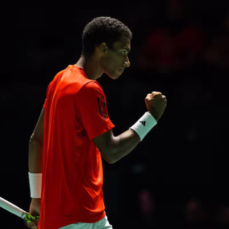 Felix Auger-Aliassime