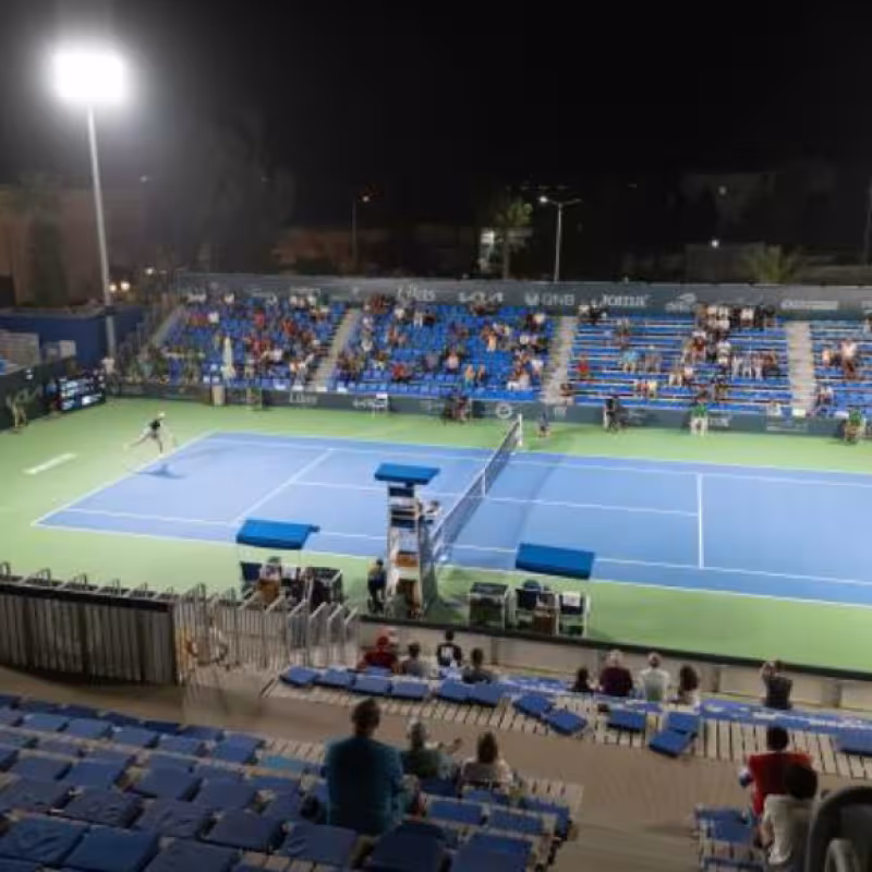 WTA Monastir. Photo: Getty