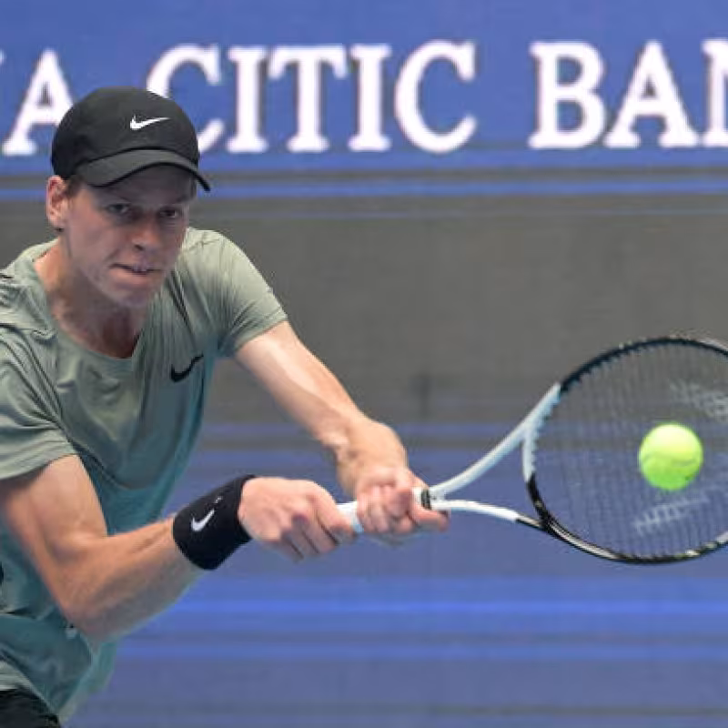 Jannik Sinner, official statement. Photo: gettyimages