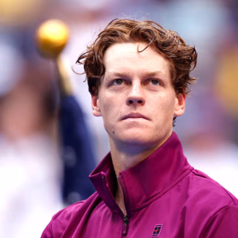 Jannik Sinner, winner of the US Open 2024. Photo: Getty