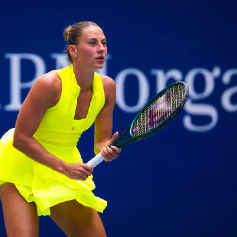 Marta Kostyuk.