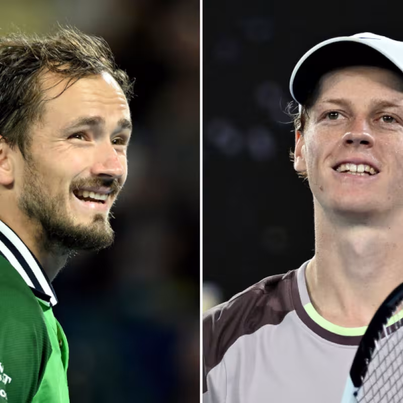 Schedule and where to watch today on TV and online the Jannik Sinner - Daniil Medvedev, quarterfinals of the US Open 2024.