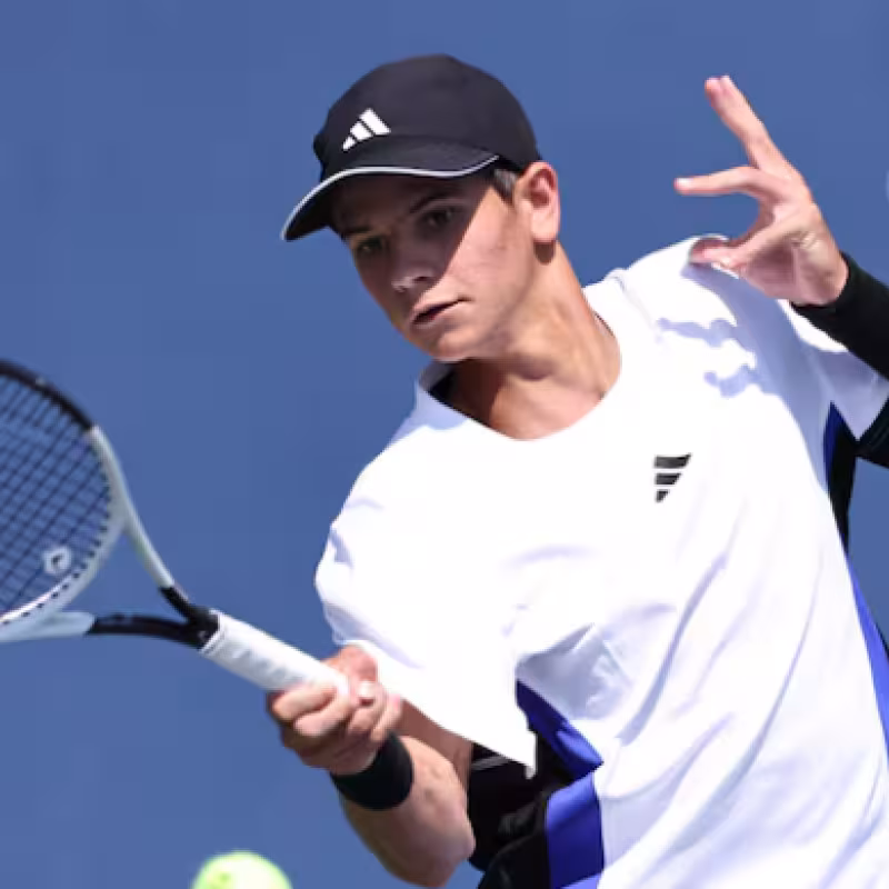 Rafael Jódar 2024. Photo: USTA.