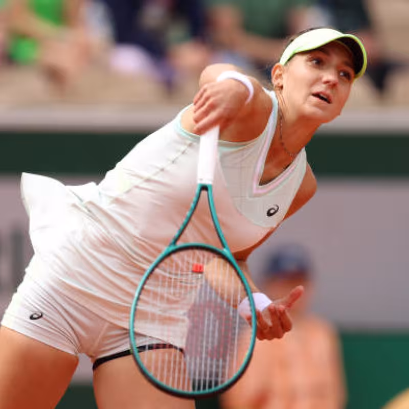 Rebecca Masarova 2024. Photo: Getty