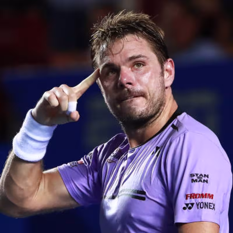 Stan Wawrinka, ideal player. Photo: gettyimages