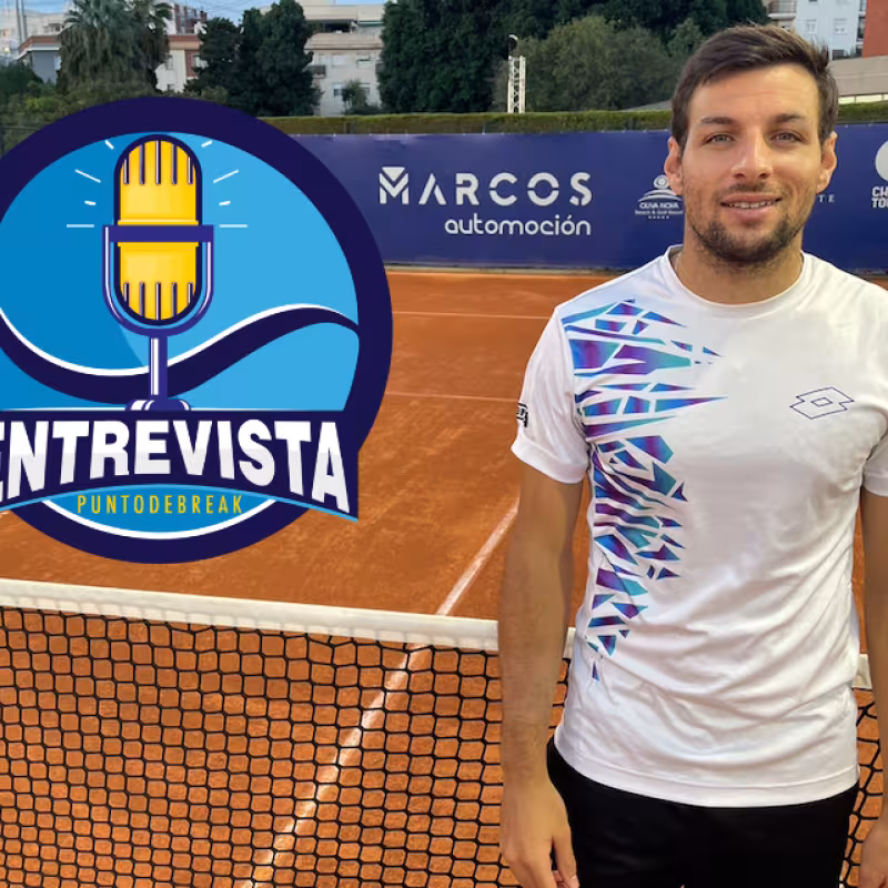 Interview of Bernabé Zapata with Fernando Murciego. Source: Punto de Break