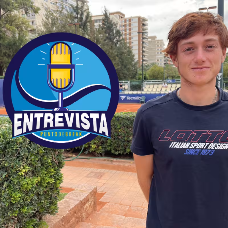 Interview of Ignacio Buse with Fernando Murciego. Source: Punto de Break.