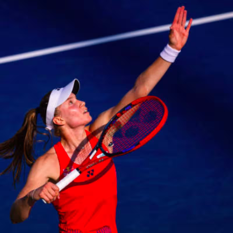 Elena Rybakina aims for the WTA Finals 2024. Source: Getty