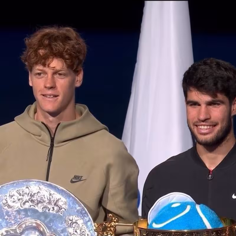 The ATP calendar hits Alcaraz and Sinner: they will debut in Shanghai in less than 48 hours.