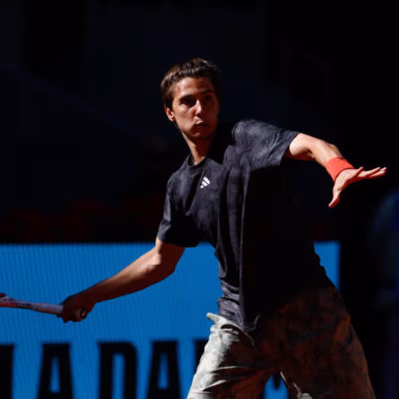 Alexander Shevchenko. Photo: Getty