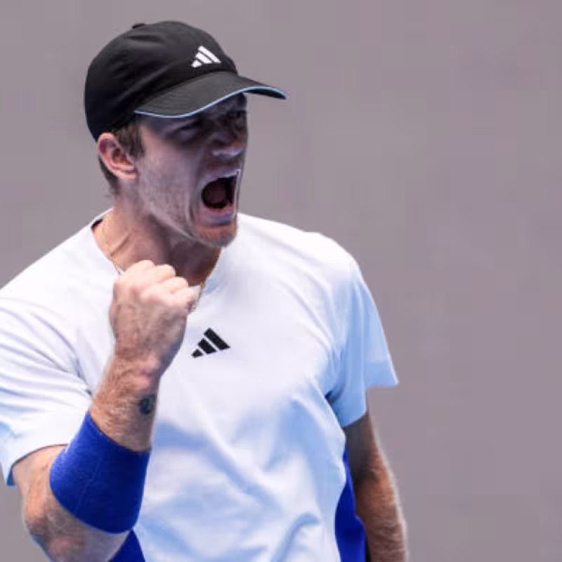 Alejandro Davidovich Fokina. Photo: Getty