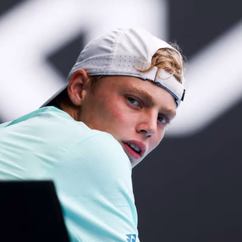 Cruz Hewitt, top-100 junior. Photo: gettyimages.