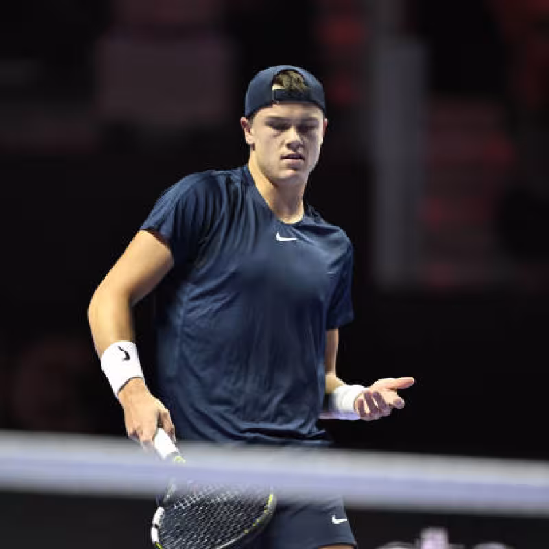 Rune passes his first test with flying colors at the ATP Basel 2024.