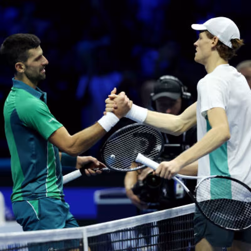 Schedule and where to watch the ATP Shanghai 2024 final. Photo: gettyimages