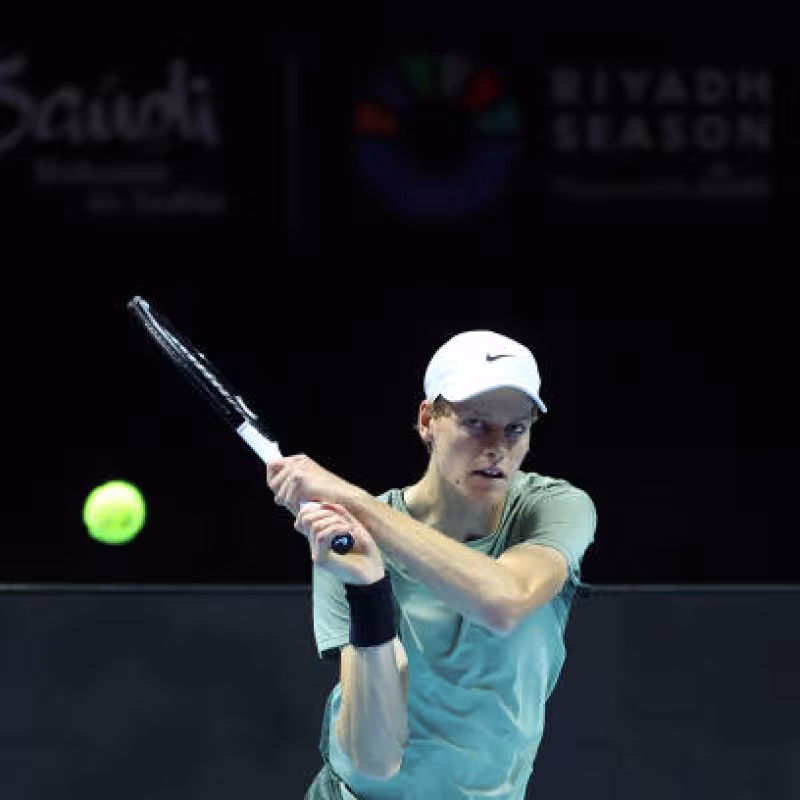 Schedule and where to watch live the final of the Six Kings Slam 2024. Photo: Getty