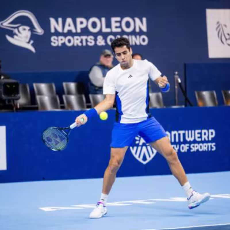 Jaume Munar. Photo: Getty
