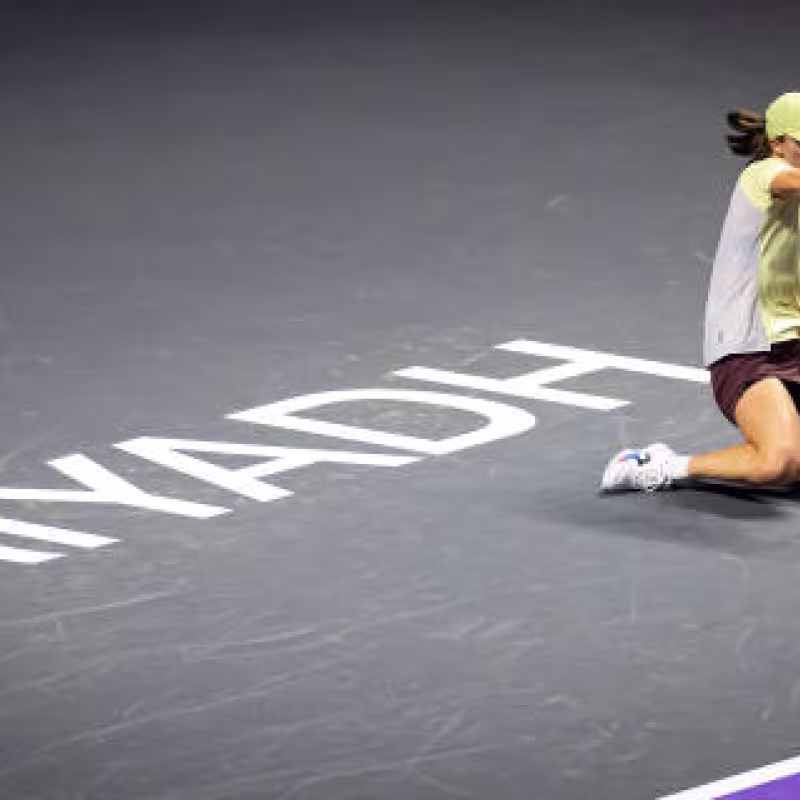 Distribution of money at WTA Finals 2024. Photo: gettyimages